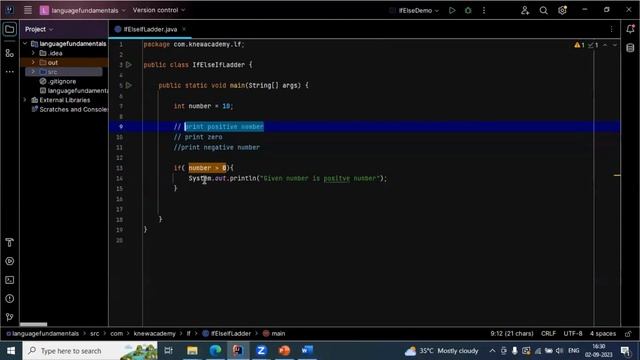 What is If Else If Ladder in Java in Telugu | If Else If Statement in Java and How it Works |#java смотреть онлайн