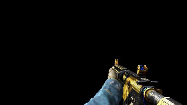 CSGO | M4A4 | The Coalition | The 2021 Train Collection смотреть онлайн