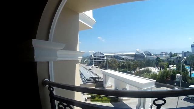 Обзор отеля HAYDARPASHA PALACE 5* (Аланья) Турция