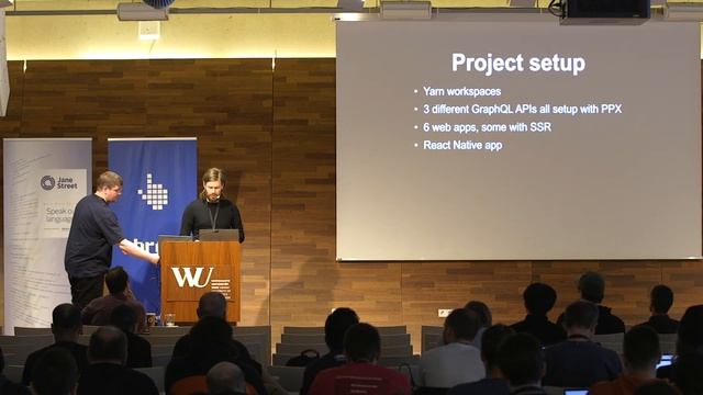 Arnar Þór Sveinsson - Reasoning With Sotheby's | ReasonConf 2019