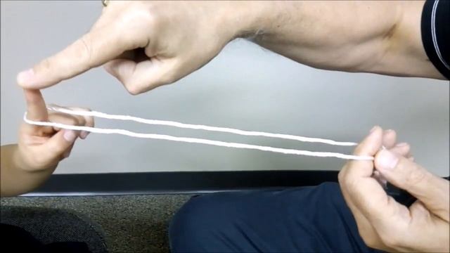 Jim's Magic String Trick смотреть онлайн