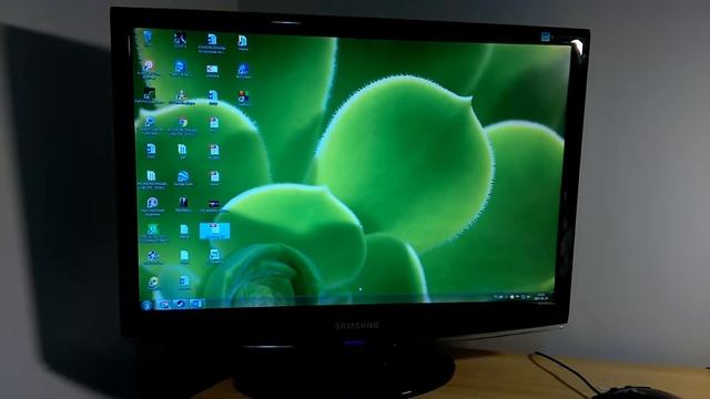 Samsung SyncMaster 2233BW смотреть онлайн