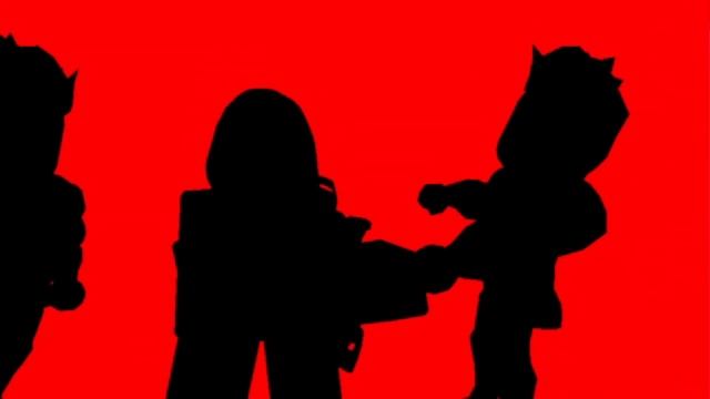 Roblox bully story but they met school shooter | Roblox animation смотреть онлайн