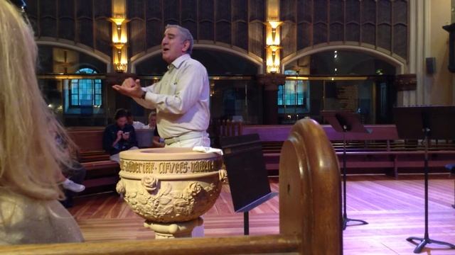 Михаил Казиник. Школа творческих потрясений. Стокгольм- Рига 2013 смотреть онлайн