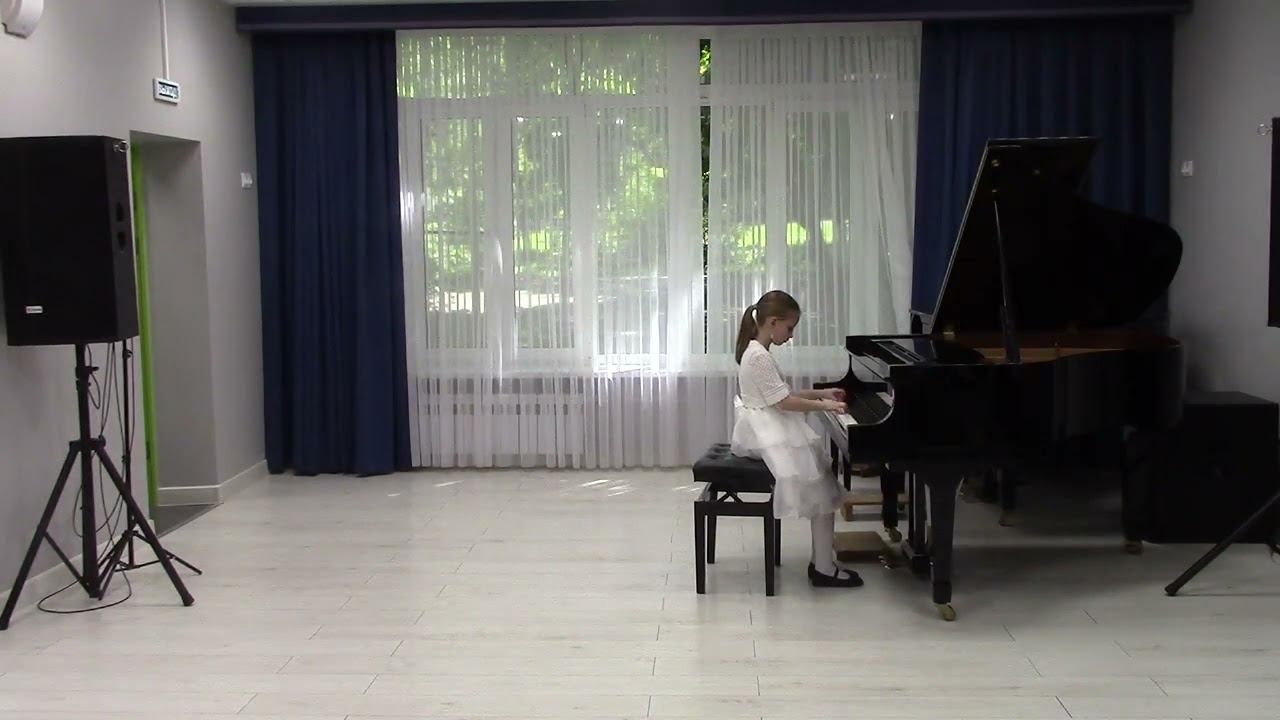 Н. Леви «Тарантелла» смотреть онлайн