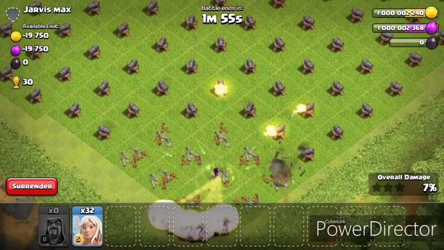 🔴Clash Of Clans`~Играю с модами (это настоящий читы?) смотреть онлайн