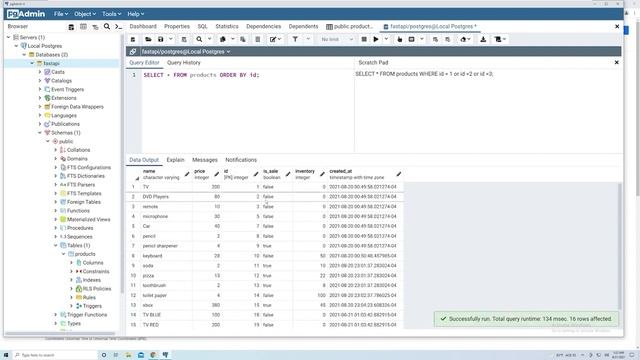 SQL Limit & Offset: Part #33 Python API Course смотреть онлайн