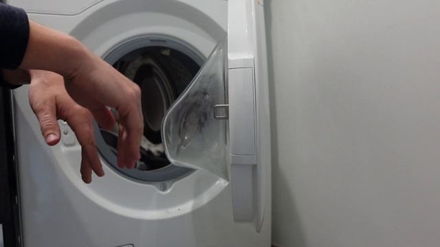 Error E01 EO1 on Bosch Washing Machine | How to fix смотреть онлайн
