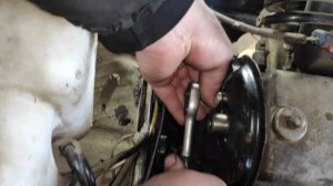 Замена ГРМ и помпы ВАЗ 2114 8 клапанов своими руками