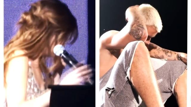 Justin Bieber & Selena Gomez – Same Old Love & Sorry (Kap Slap Remix)|By Tori (Jelena) смотреть онлайн