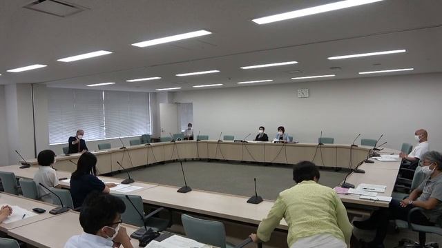 岩倉市議会令和４年９月定例会　厚生・文教常任委員会（９月８日）１ смотреть онлайн