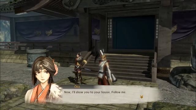 Первый взгляд на Toukiden: Kiwami. смотреть онлайн