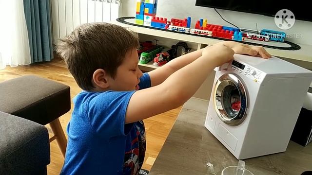 Обзор детской стиральной машины Miele. смотреть онлайн
