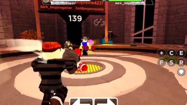 Ramdon 2v2 in roblox boxing league смотреть онлайн