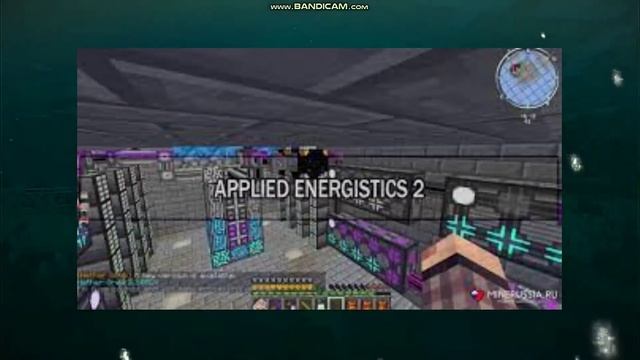техно-магическая сборка 1.7.10(ДЛЯ САМЫХ БЮДЖЕТНЫХ ПК) смотреть онлайн