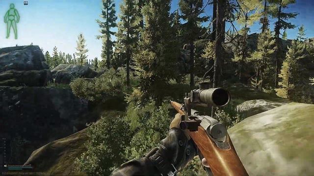 MOSIN (TARKOV) смотреть онлайн