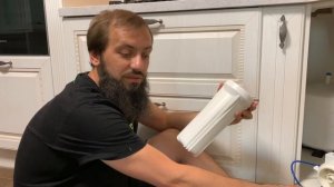 ЗАМЕНА ФИЛЬТРОВ И МЕМБРАНЫ В СИСТЕМЕ ОБРАТНОГО ОСМОСА ATOLL H2O