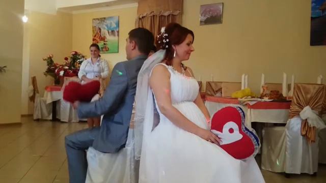 9 сентября 2014г. - свадьба Ирины и Геннади ХАЗАР смотреть онлайн