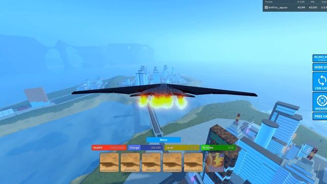 USS Argo Giveaway + Showcase - Roblox Kaiju Universe смотреть онлайн