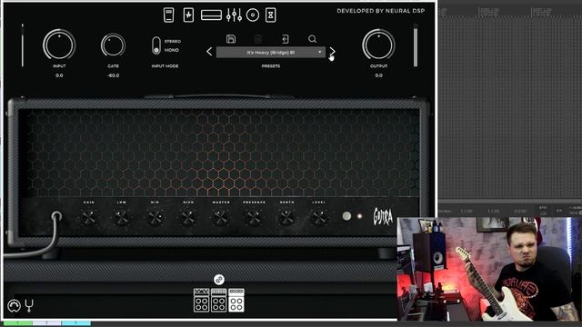 НОВЫЙ ARCHETYPE GOJIRA плагин Trial | С точки зрения обывателя! смотреть онлайн