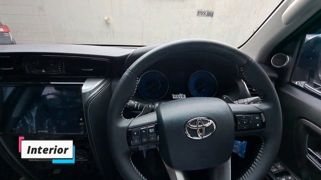 Fitur Sangat Lengkap Pada Fortuner GR 4x4 2023 |Review Fortuner GR 2023 |Toyota Medan 085362072000 смотреть онлайн