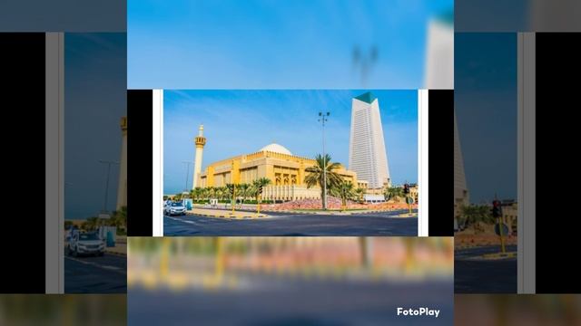 Кувейт и его достопримечательности смотреть онлайн