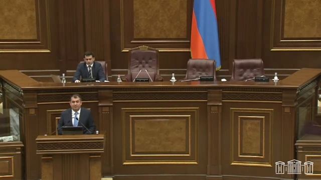 ԱԺ արտահերթ նիստը. ՈՒՂԻՂ