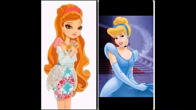 Родители УчиниковШколы монстер хай и Эвар Автер Хай смотреть онлайн