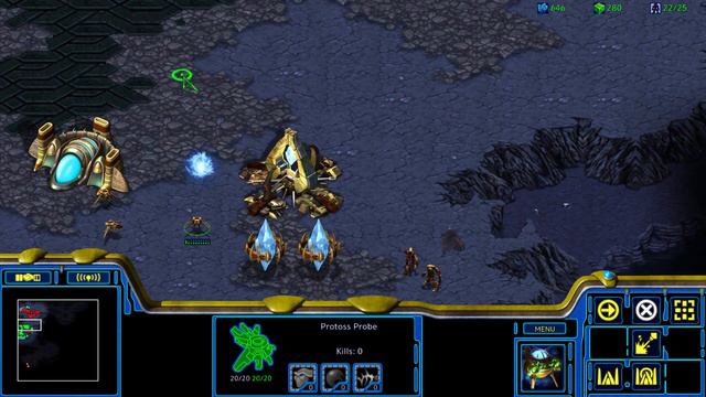 Let's Play Starcraft: Remastered Co-op - Part 25 смотреть онлайн