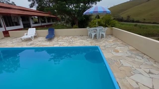 FANTÁSTICA CHÁCARA COM ASFALTO NA PORTA, UM LUXO COM 36.000m² EM SÃO LUIZ DO PARAITINGA/SP смотреть онлайн
