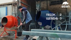 СРАВНЕНИЕ КИТАЙСКОЙ И РОССИЙСКОЙ БЕТОНОМЕШАЛОК