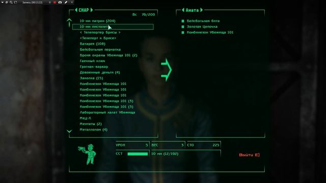 Женский спецназ Fallout 3. Спутницы, без которых не обойтись смотреть онлайн