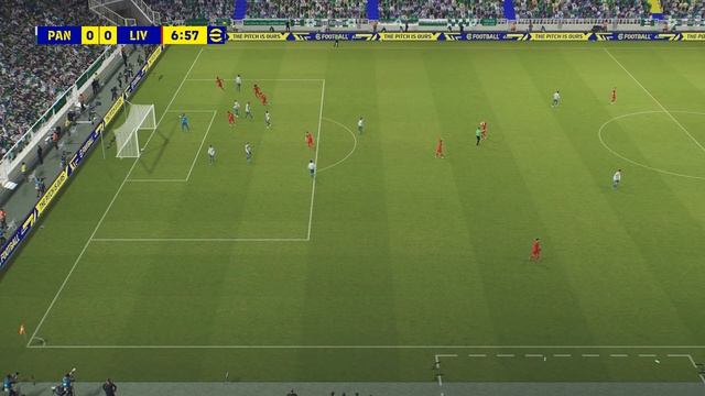 Шикарная Тактика в eFootball 2022 Длинная Контратака смотреть онлайн