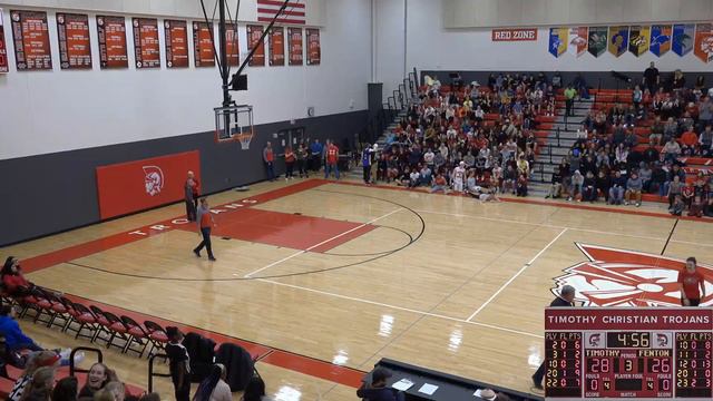 TC Boys vs Fenton смотреть онлайн