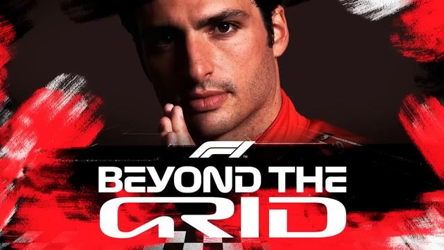 Carlos Sainz On Chasing His First Win And 2022 Targets With Ferrari | Beyond The Grid F1 Podcast смотреть онлайн