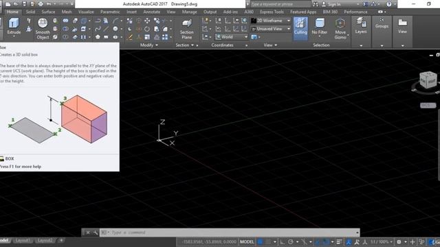 AUTODESK AUTOCAD CIVIL ENGINEERING SOFTWARE 89. Introduction To 3D смотреть онлайн