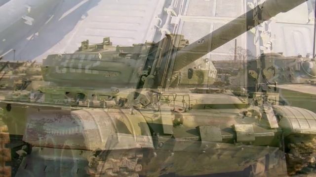 Фото среднего танка Т-62М и Т-62МВ (Детализация) смотреть онлайн