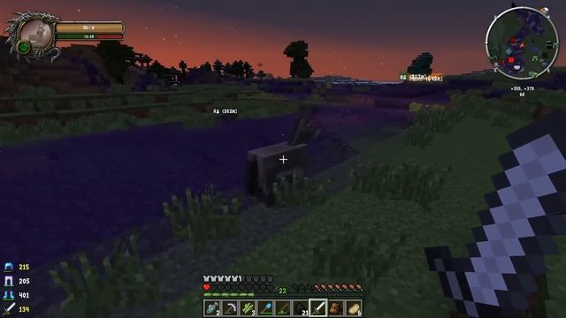 Minecraft - ЗИМА - #12 - ИСПУГ! (Mrk0tA & Tellan) смотреть онлайн