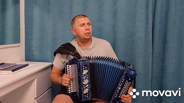 Гармонь.Есть красивая одна девушка на земле! смотреть онлайн