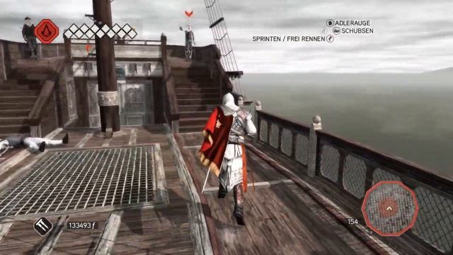 Assassin's Creed 2 Deluxe Edition: 100% Walkthrough Part 42 смотреть онлайн