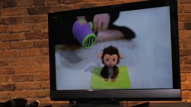 Inside EyePet Move Edition für PlayStation 3 (PlayStation Move) смотреть онлайн