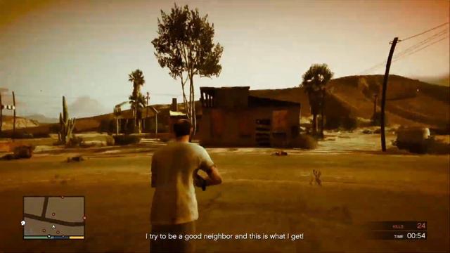 Gta 5 Strangers & Freaks - Intruder ALRET смотреть онлайн