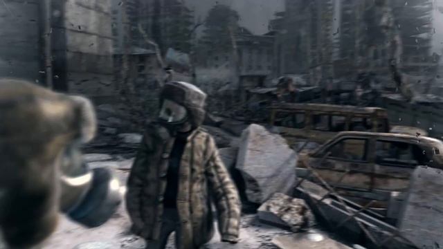 Metro: Last Light Redux - Часть 3 / Театр