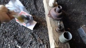 Замена шаровой и сайлентблоков верхнего рычага Хендай Соната 2004 года