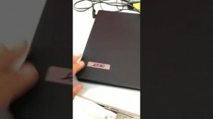 Acer Travel Mate 215-53 Не заряжается!!