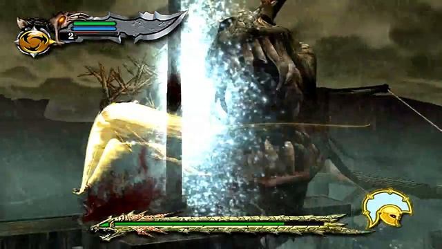 God of war | ATHENA'S BLADES - Hydra Boss NO DAMAGE/UPGRADES (PS3) - VERY HARD смотреть онлайн
