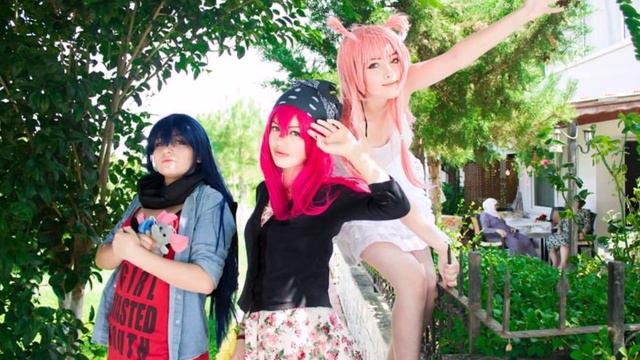 Angel Beats - My song cover смотреть онлайн