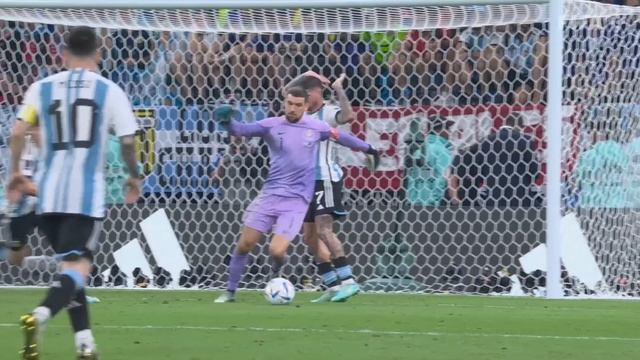 EVERY ARGENTINA GOAL FROM THE 2022 FIFA WORLD CUP смотреть онлайн