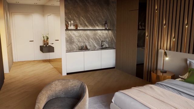 SPA отель в Unreal Engine | Работа куратора курса Unreal Engine Эдуарда Шевцова смотреть онлайн