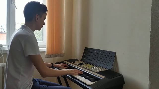 ЕВГЕНИЙ МАТЕЮК ( СИНТЕЗАТОР) смотреть онлайн